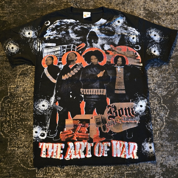 Backstock Co Bone Thugs n Harmony Tee - Picture 2 of 8